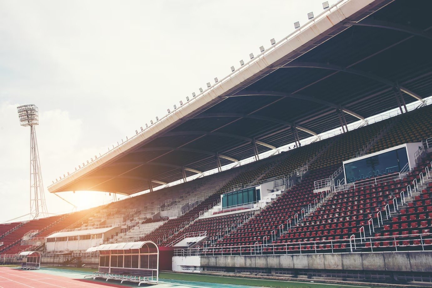 Sports Infra and Structural Works Sports Infra and Structural Works