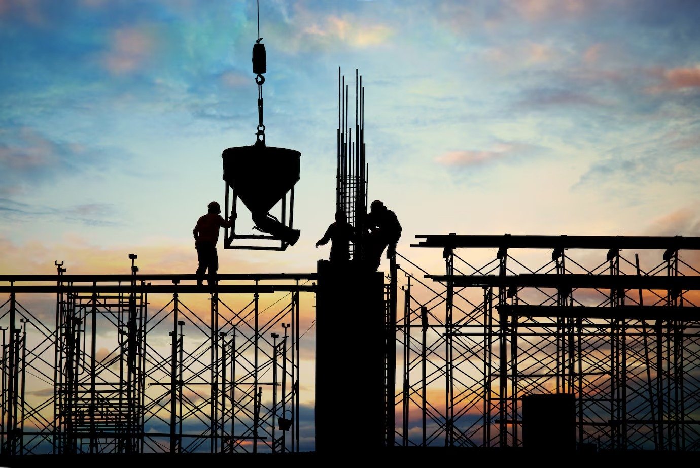 Steel Construction Works