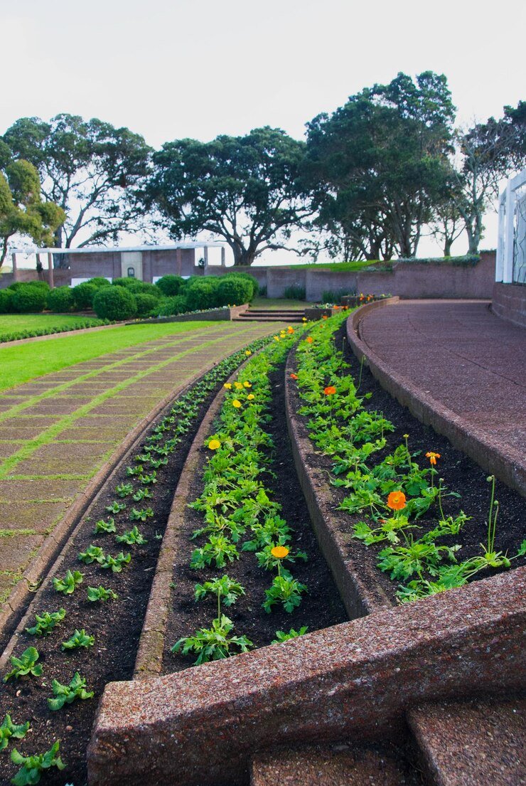 Horticulture & Landscaping Horticulture & Landscaping
