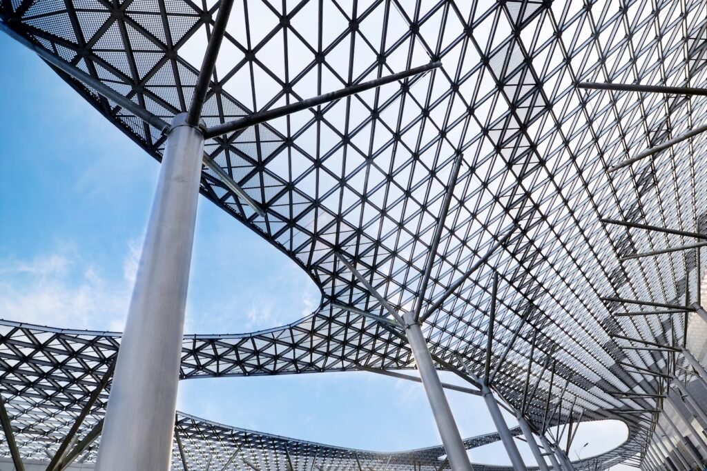 Steel Construction Works